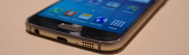 Samsung Galaxy S6 sendt retur efter en times brug