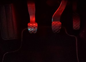 LED strips VW up
